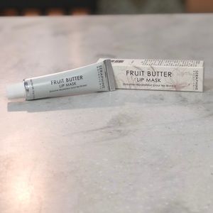 NWT Seraphine Botanicals Fruit Butter Lip Mask